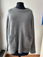 Lisa yang licht grijs cashmere, Kleding | Heren, Verzenden, Zo goed als nieuw, Grijs