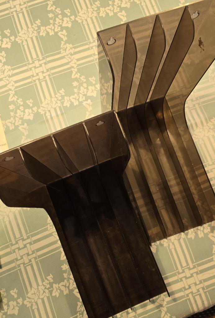 Platenrekken LP, Cd's en Dvd's, Vinyl | Overige Vinyl, Gebruikt, Overige formaten, Ophalen