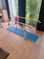 Loopbrug - parallel bars, Sports & Fitness, Sports & Fitness Autre, Comme neuf, Enlèvement