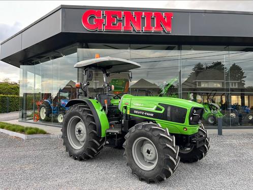 Deutz 4080E, Zakelijke goederen, Landbouw | Tractoren, Nieuw, Ophalen