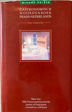 T. Dumoulin - Gastronomisch woordenboek Frans-Nederlands, Boeken, Ophalen of Verzenden, T. Dumoulin