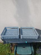 TE KOOP 2 KLEINE INDUSTRIËLE VAATWASMACHINEKORVEN, Elektronische apparatuur, Verzenden, Nieuw
