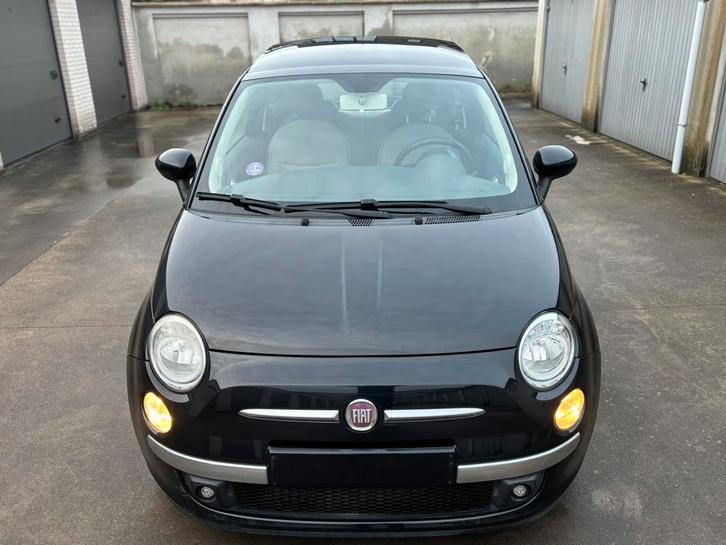 Fiat 500 - 0.9 Essence - 64 000 Km - Homologuée, Autos, Fiat, Particulier, ABS, Airbags, Air conditionné, Alarme, Ordinateur de bord