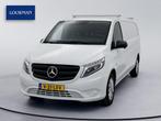 Mercedes-Benz Vito 116 CDI Extra Lang Led Trekhaak Navigatie, Auto's, Automaat, Parkeersensor, Wit, Mercedes-Benz