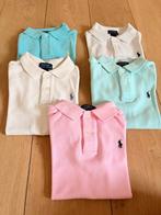 Ralph Lauren 5 polo’s 4 jaar, Kinderen en Baby's, Ophalen, Zo goed als nieuw, Maat 110