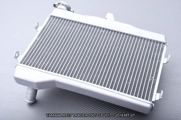 Radiateur AVDB YAMAHA MT07 TRACER 700 / GT 2017 - 2019 MT-07, Enlèvement ou Envoi, Neuf