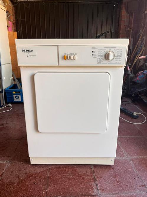 Droogkast Miele Novotronic Sommerwind T410 - luchtafvoer, Elektronische apparatuur, Droogkasten, Gebruikt, Luchtafvoer, 4 tot 6 kg