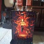 Dispenser Jack Daniel's, Ophalen, Gebruikt, Gebruiksvoorwerp