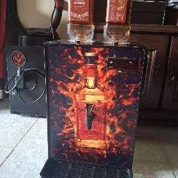 Dispenser Jack Daniel's, Verzamelen, Merken en Reclamevoorwerpen, Gebruikt, Gebruiksvoorwerp, Ophalen