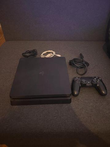 PS4 Slim 500 GB beschikbaar voor biedingen