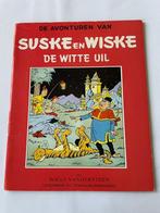 Suske en Wiske - De witte uil, Willy Vandersteen, Eén stripboek, Ophalen of Verzenden, Zo goed als nieuw