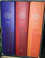 Nieuwe Encyclopedie van de Vlaamse Beweging set, Boeken, Ophalen of Verzenden