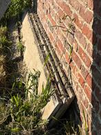 Betonplaten gratis, Tuin en Terras, Schuttingen, Ophalen, Overige materialen, Gebruikt, Minder dan 3 meter