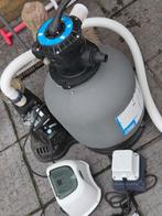 Pomp zwembad, Ophalen, Gebruikt, Filter