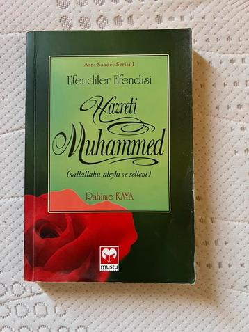 Efendiler efendisi hazreti muhammed - rahime kaya beschikbaar voor biedingen