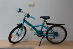 Vélo bleu Btwin 20 pouces 6-9 ans, Vélos & Vélomoteurs, Vitesses, Utilisé, BTwin Décathlon, 20 pouces