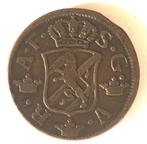 Zweden, 2 ore 1762, Postzegels en Munten, Ophalen of Verzenden, Overige landen, Losse munt