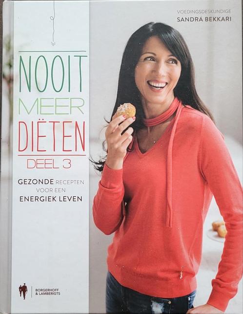 Sandra Bekkari - 3, Boeken, Kookboeken, Zo goed als nieuw, Ophalen