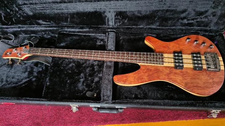 Ibanez SRX 750 guitare basse, Muziek en Instrumenten, Snaarinstrumenten | Gitaren | Bas, Gebruikt, Elektrisch, Ophalen
