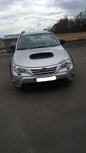 Subaru Impreza 2011, 4x4, Euro 5,162315 km, Autokeuring 2026 beschikbaar voor biedingen