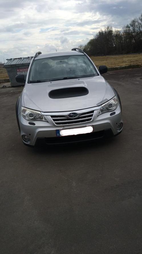Subaru Impreza 2011, 4x4, Euro 5,162315 km, Autokeuring 2026, Auto's, Subaru, Particulier, Impreza, 4x4, ABS, Achteruitrijcamera