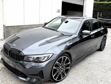 316da 2.0d-Leder-LED-Verw.Zetels-Carplay-Android-PrivacyGlas beschikbaar voor biedingen