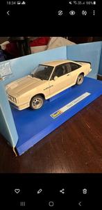 Opel Manta GT/E op schaal 1:18, Hobby en Vrije tijd, Ophalen of Verzenden, Gebruikt, Auto, Revell