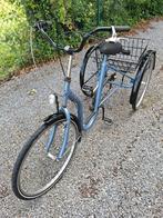 Invalide fiets, Fietsen en Brommers, Ophalen, Zo goed als nieuw