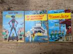 Lucky Luke Tyre Design | 3 éditions anciennes, Livres, Plusieurs BD, Enlèvement ou Envoi, Comme neuf, Morris