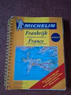 Michelin wegenkaart frankrijk, Livres, Atlas & Cartes géographiques, Enlèvement, France