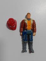 1986 M.A.S.K. Ace Riker Figure w/Ricochet Mask Kenner, Ophalen of Verzenden, Gebruikt