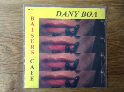 single dany boa, Cd's en Dvd's, Vinyl Singles, Single, Pop, 7 inch, Ophalen of Verzenden