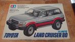 Maquette tamiya Toyota Land cruiser, Tamiya, Plus grand que 1:32, Voiture, Enlèvement ou Envoi