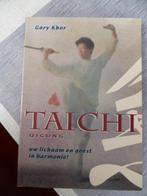 Tai Chi Qigong  uw lichaam en geest in harmonie!, Boeken, Verzenden