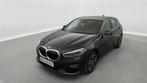 BMW 1 Serie 116 116i Désign NAVI / FULL LED / JA17, Auto's, BMW, Zwart, 3 cilinders, 80 kW, 1499 cc