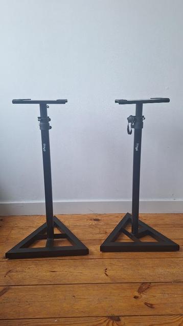 Stagg SMOS-10 Studio Monitor Stands 