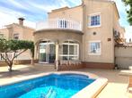 Villa individuelle à vendre avec piscine à Villamartin, Villamartin, Autres, 110 m², 3 pièces