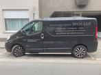 Bestelwagen renault trafic, Auto's, 4 deurs, Achterwielaandrijving, Zwart, 4 cilinders