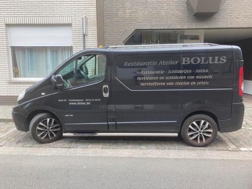 Bestelwagen renault trafic, Auto's, Bestelwagens en Lichte vracht, Particulier, ABS, Achteruitrijcamera, Airbags, Airconditioning