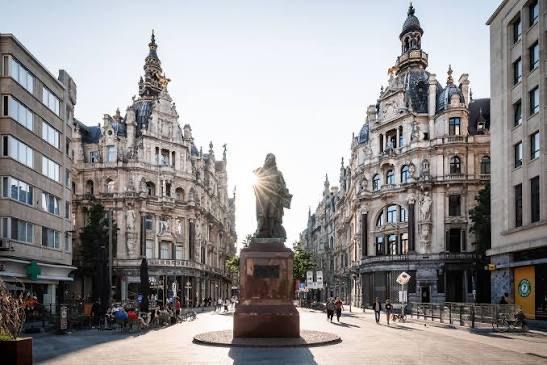 Restaurant over te nemen centrum Antwerpen, Diversen, Overige Diversen, Nieuw, Ophalen of Verzenden