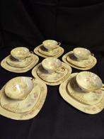 SUPERBE  6 ENSEMBLES  A DEJEUNER  BAVARIA, Enlèvement ou Envoi