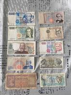 Italië, Timbres & Monnaies, Billets de banque | Europe | Billets non-euro, Enlèvement ou Envoi