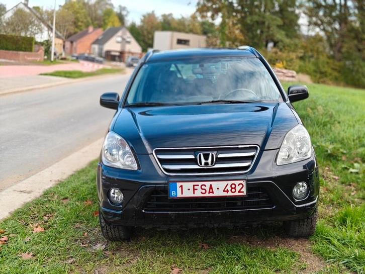Honda C-RV, Auto's, Honda, Particulier, Diesel, Ophalen