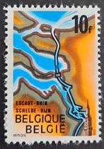 België: OBP 1780 ** Schelde-Rijn verbinding 1975., Frankeerzegel, Ophalen of Verzenden, Zonder stempel, Postfris