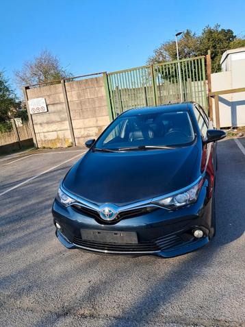 Toyota Auris Hybrid  Prijs bespreekbaar!, Auto's, Automaat, Zwart, Zwart, Auris