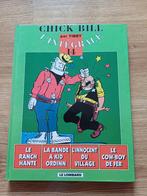 Bd intégrale Chick Bill 14 EO, Eén stripboek, Ophalen of Verzenden, Zo goed als nieuw, Tibet