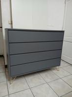 Home 24 dressoir met 4 laden op poten, Ophalen, Zo goed als nieuw