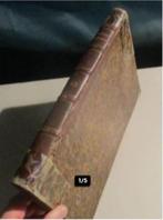 Joli livre ancien - Le Magasin Pittoresque - 1874, Antiquités & Art, Enlèvement ou Envoi