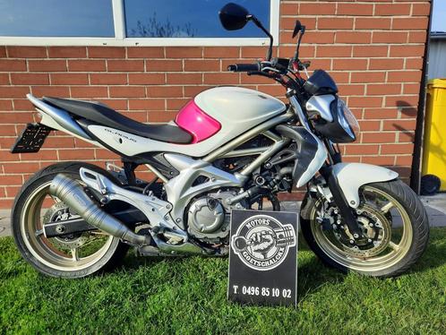 Suzuki gladius 650, Motoren, Motoren | Suzuki, Particulier, Ophalen
