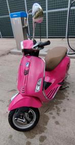 Vespa Piaggio Primavera, Fietsen en Brommers, Brommers | Vespa, Ophalen of Verzenden, Gebruikt